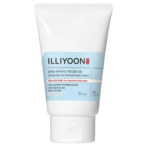 일리윤 세라마이드 아토 집중크림