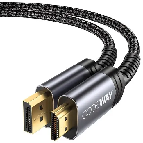 코드웨이 DP-HDMI 모니터 케이블