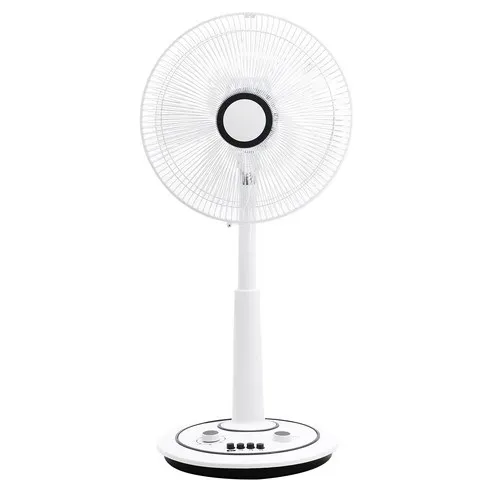 시프이컴 퓨어 스탠드형 유선 선풍기 화이트 35cm(14인치)