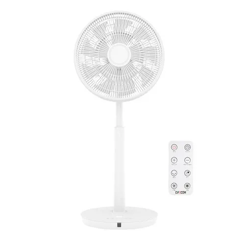 시프이컴 무소음 리모컨 BLCD 선풍기 35cm(14인치)