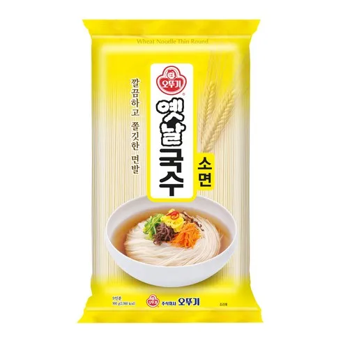 오뚜기옛날 국수 소면