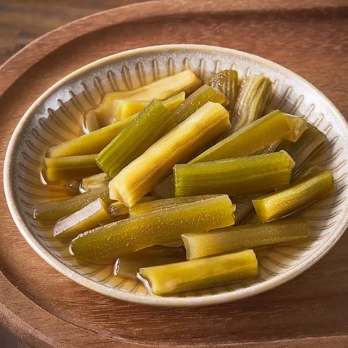 반찬단지 궁채절임