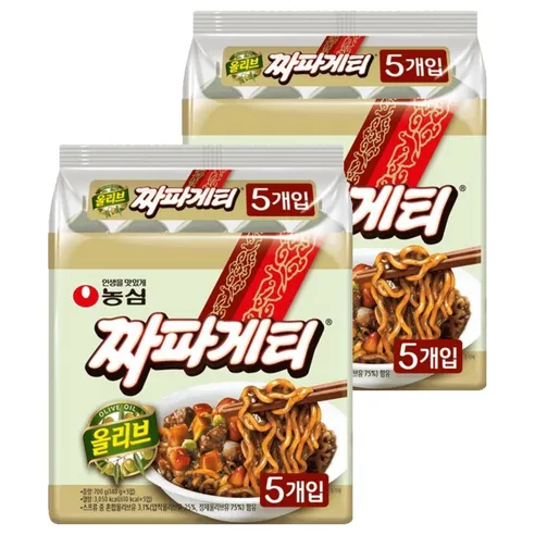 짜파게티 140g