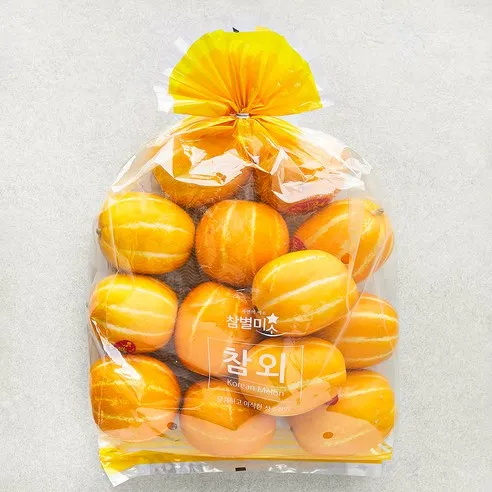 성주 당도선별 꼬마참외 10~16입