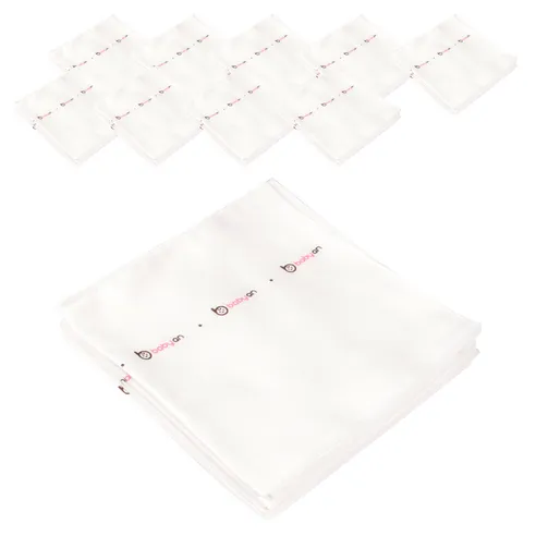 베이비앙 순면 365 엠보 손수건 10p