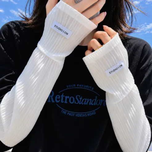 일상온 헐렁한팔토시 냉감 쿨토시
