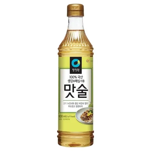 청정원 맛술