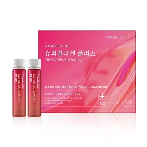 바이탈뷰티 슈퍼콜라겐 플러스 30p