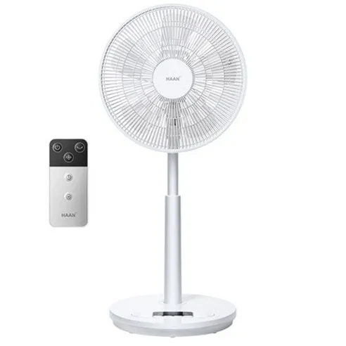 한경희생활과학 서큘레이터형 발터치 리모컨 선풍기 35cm(14인치)