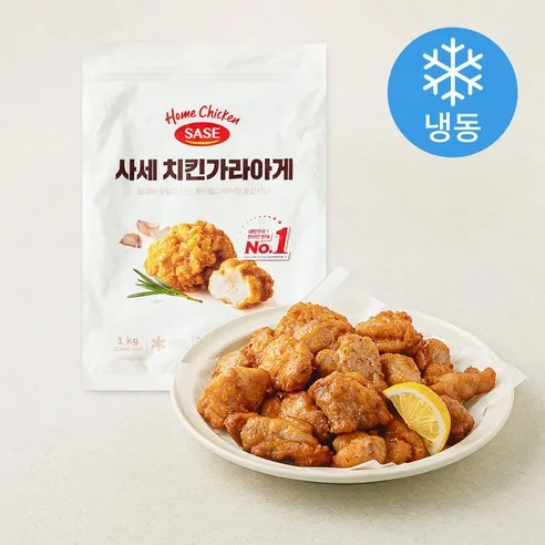 사세 치킨가라아게 (냉동)