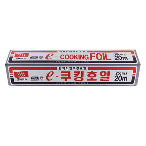 삼아삭스호일 e 쿠킹호일