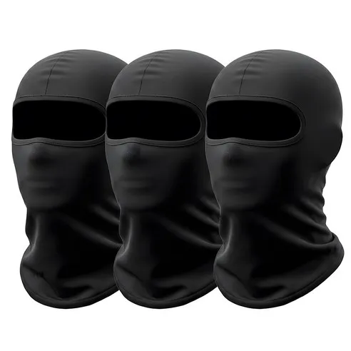 3set 여름 자외선차단 입체 쿨 바라클라바 자전거 오토바이 발라클라바