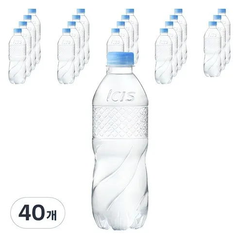 아이시스 화이트캡 무라벨