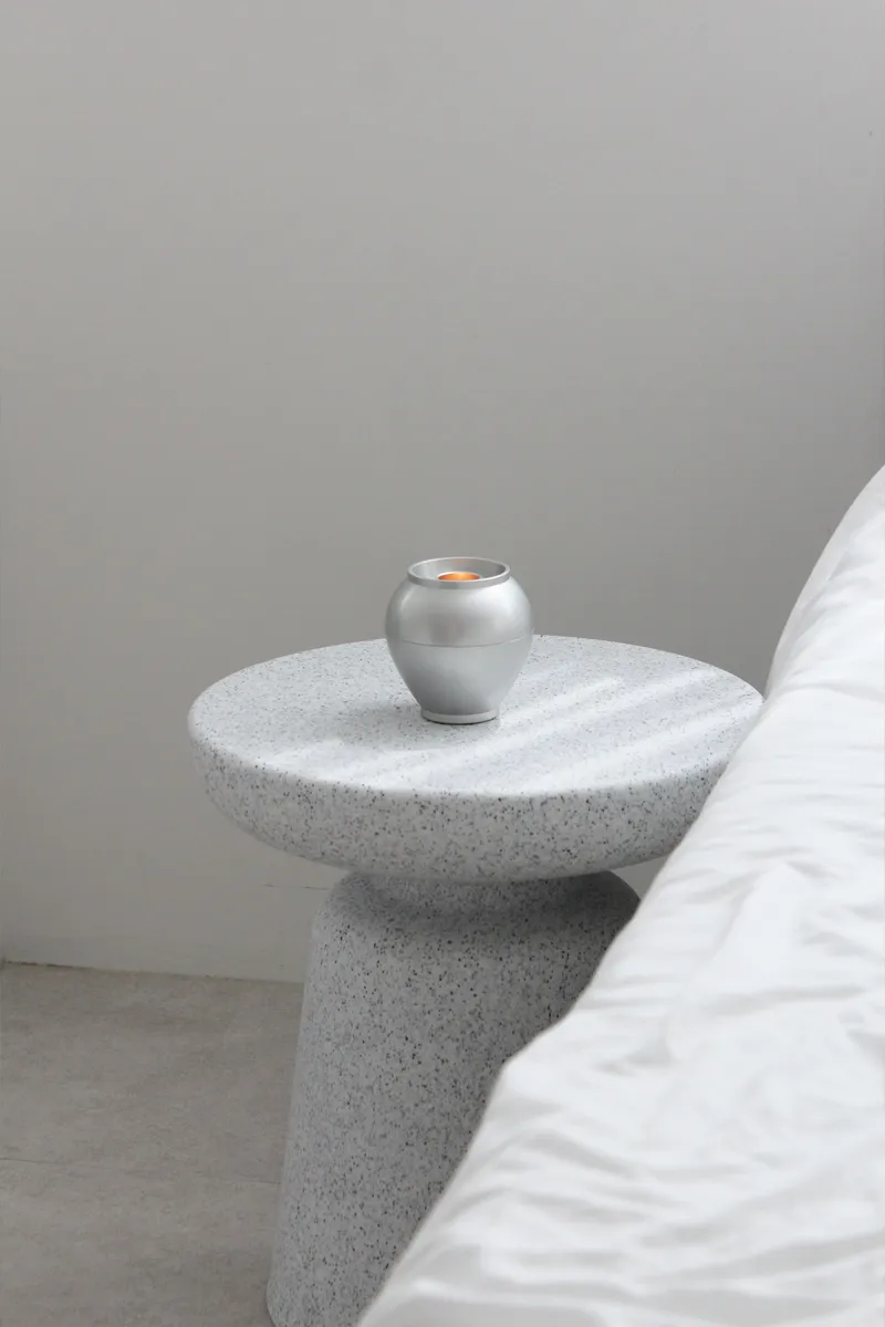 Moonjar Oil Burner