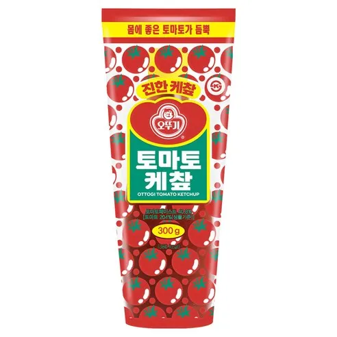 오뚜기 토마토 케챂