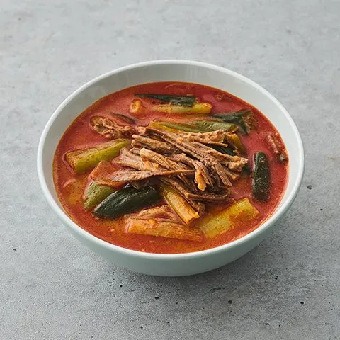 [홍익궁중전통] 육개장 (2인분) - 마켓컬리
