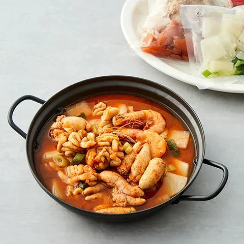 [연안식당] 알푸짐 알탕 - 마켓컬리