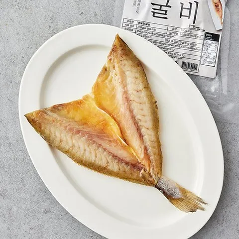 법성포 찐보리굴비 90g (냉동) - 마켓컬리