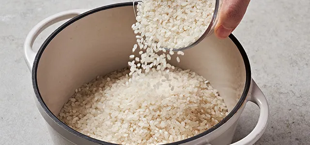 씻어나온 완전미 고시히카리 쌀 4kg - 마켓컬리