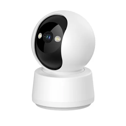 AMSKY 홈캠 가정용 cctv 카메라 실내용 WiFi 2K QHD 초고화질 360도 회전