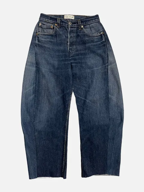 orleans re work levis woman jean, Blue