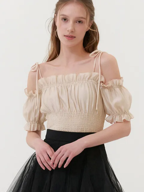 Ava Top (3 Color)
