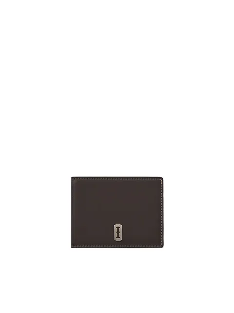 Perfec Alto Slim Half Wallet (퍼펙 알토 슬림 반지갑) Dark Brown