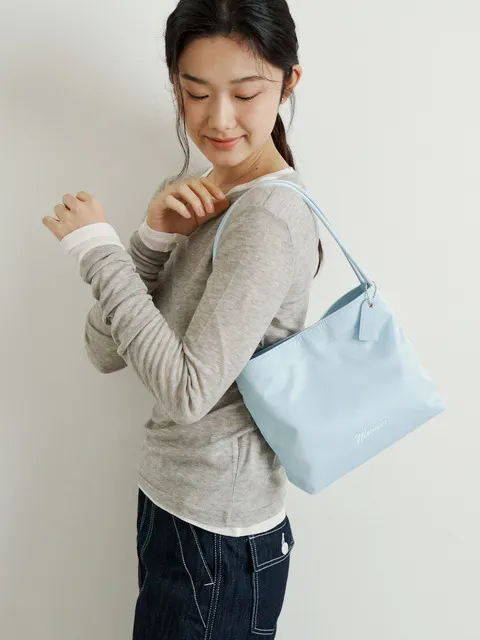 HAY NYLON BAG_5COLORS