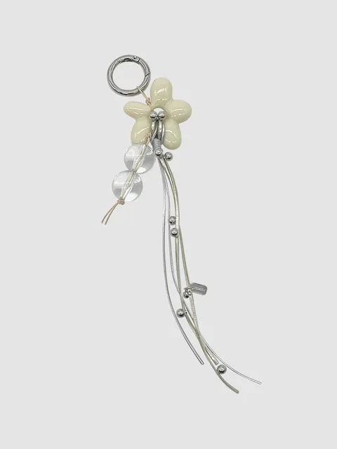 Stud Clearball Keyring