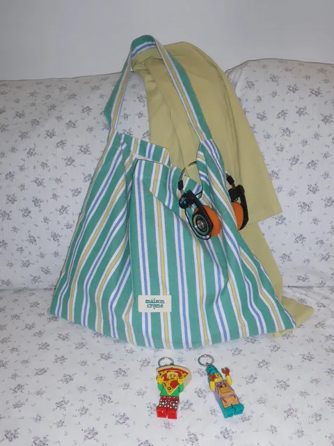 Topping eco bag _ 7COLORS