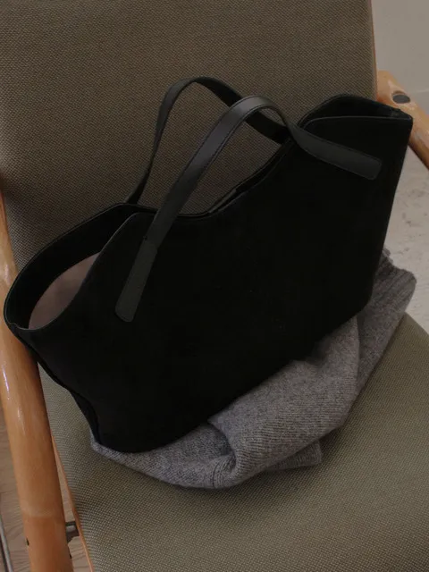WAVE TOTE BAG_2colors