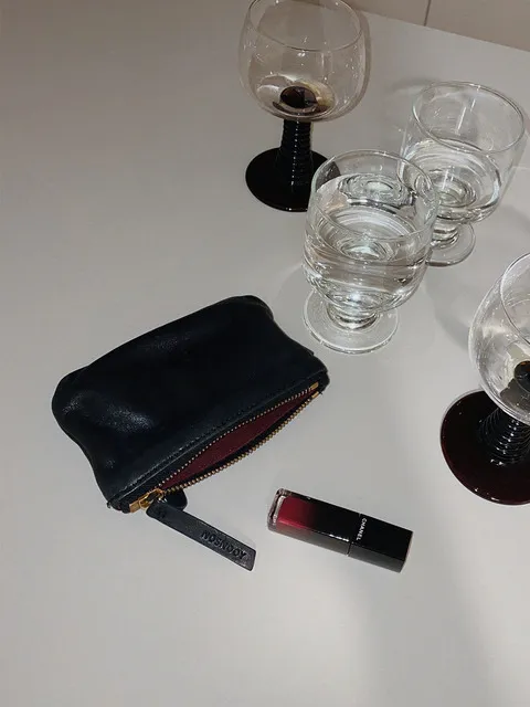 Lambskin Collection Black