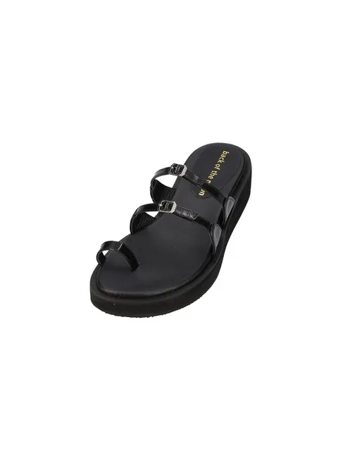 Diana Sandal 3cm (Black)