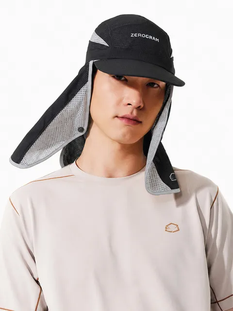 캄포 트레일 벤틸레이션 쉐이드 캡