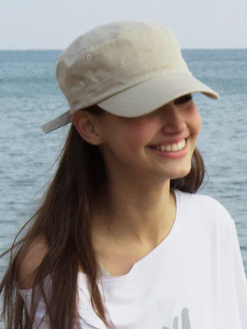 Lazy Vintage Field Cap (3color)