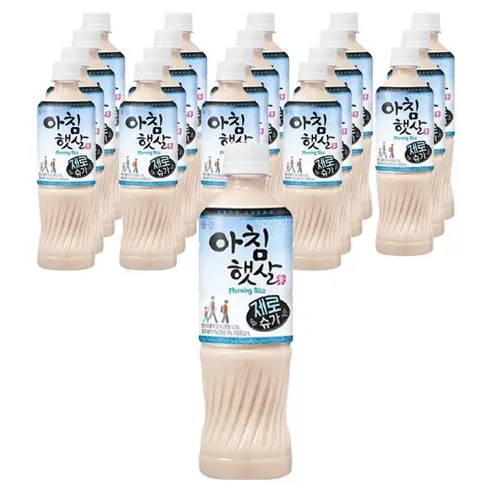 아침햇살 제로슈가