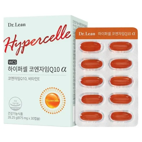 닥터린 하이퍼셀 코엔자임Q10 알파 26.25g