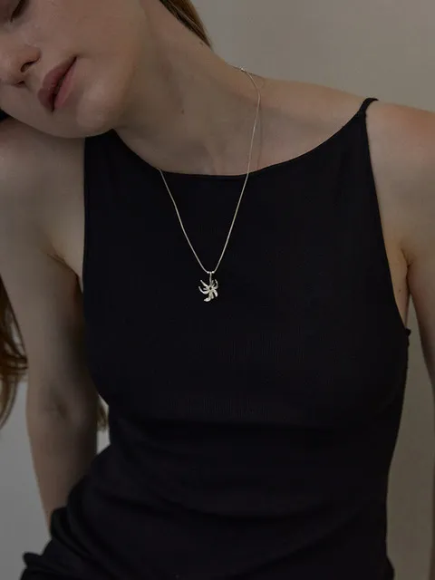 harsh things*4 necklace