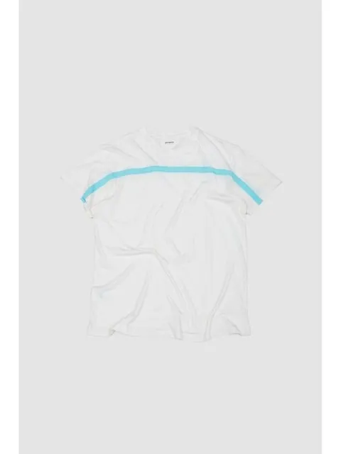 26SS 기마구아스 반팔 티셔츠 THOMAS TSHIRT WHITE DOM