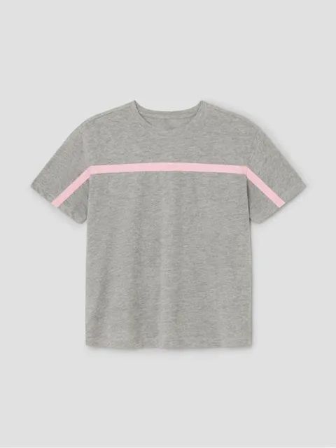 26SS 기마구아스 반팔 티셔츠 THOMAS TSHIRT GREY DOM