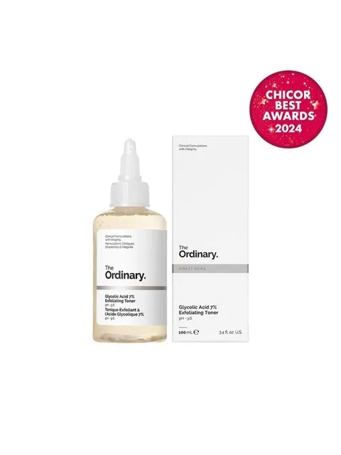 글리코릭 애시드 7% 엑스폴리에이팅 토너 100ml