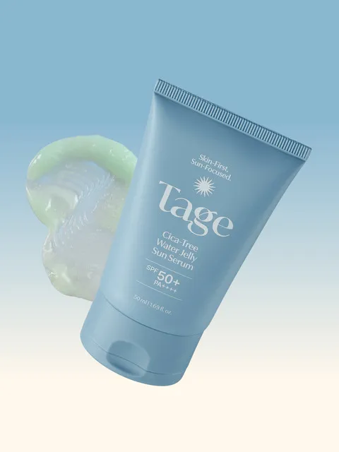 테이지 시카트리 워터 젤리 선세럼 50ml SPF50+ PA++++