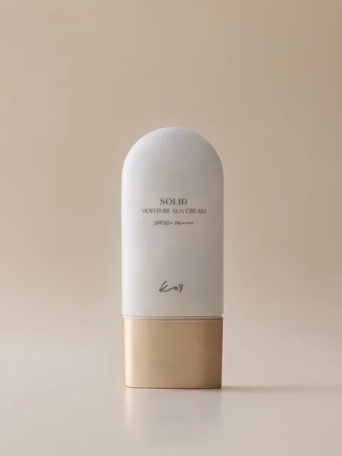 솔리드 모이스처 선크림 30ml