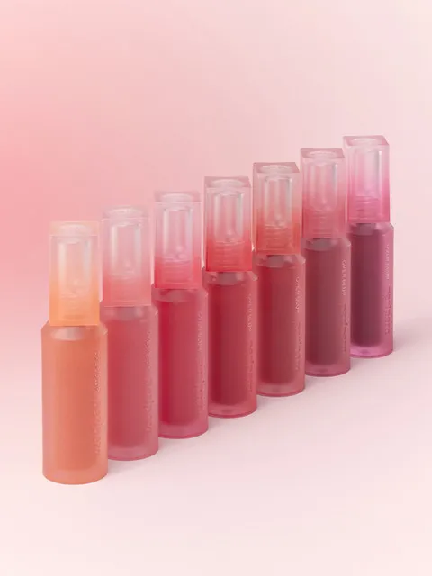 오버 블러 틴트