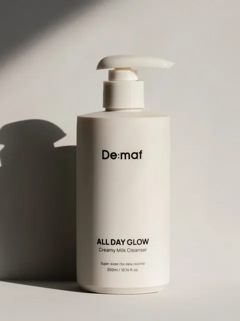 올데이글로우 크리미 밀크클렌저 300ml