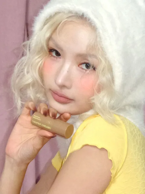 물크림/리쿠림 수채화 블러셔