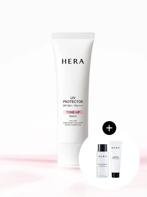 헤라 UV프로텍터 톤업SPF50+PA4+50ml