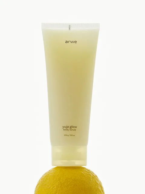 유자 글로우 바디 스크럽 200g