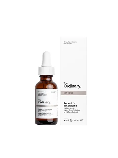 레티놀 1% 인 스쿠알란 30ml