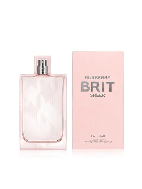 버버리 브릿 쉬어(신형) EDT 100ml
